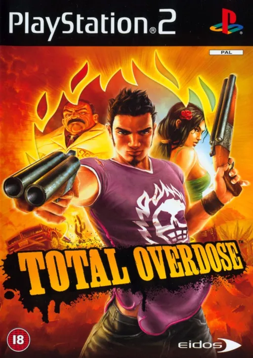 Total Overdose (Europe) (En,Fr,De,Es,It)